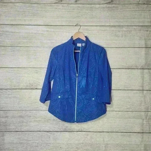 Chico's Zenergy Activewear, Size 0 - Picture 1 of 6